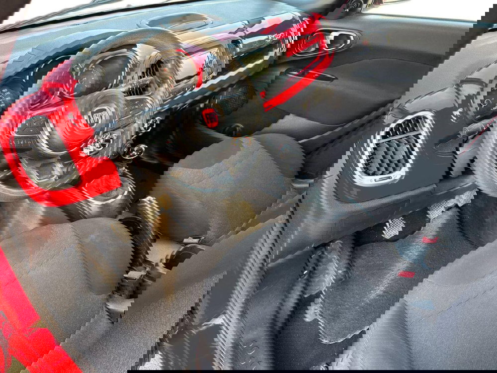 Fiat 500L usata a Bari (10)