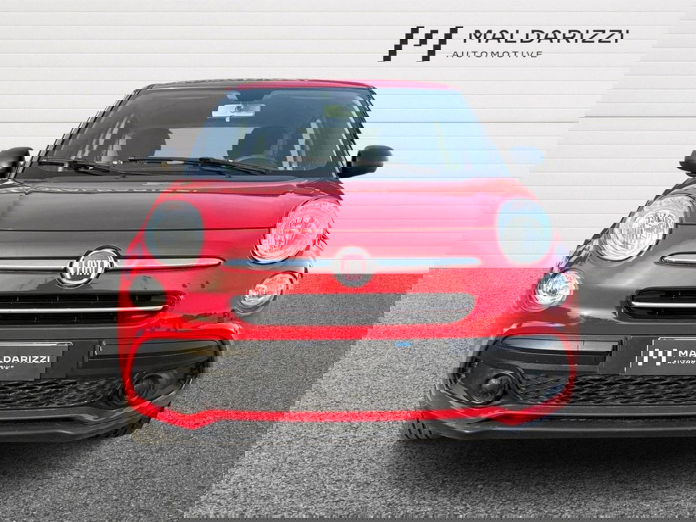 Fiat 500L usata a Bari (2)