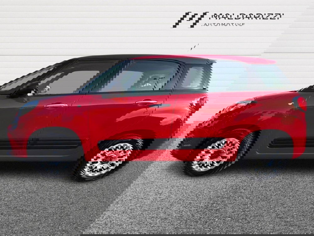 Fiat 500L usata a Bari (5)