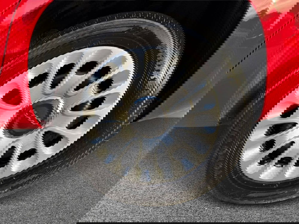 Fiat 500L usata a Bari (6)