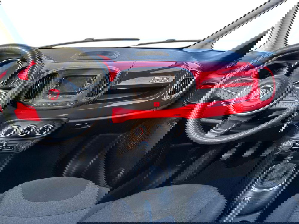 Fiat 500L usata a Bari (8)