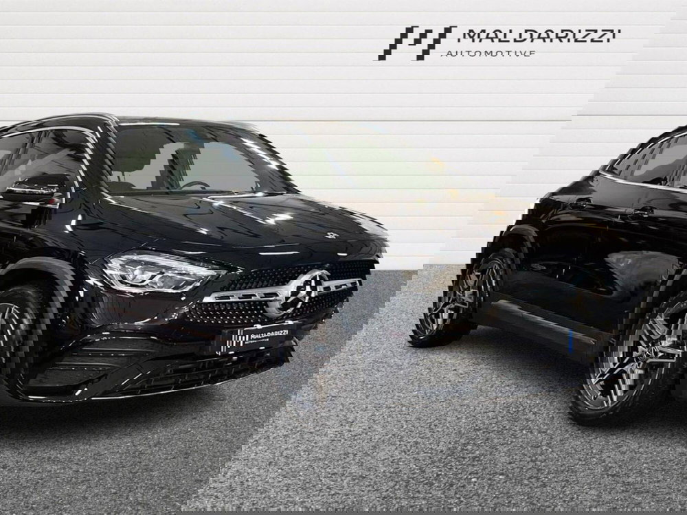 Mercedes-Benz GLA SUV usata a Bari
