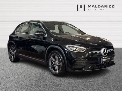 Mercedes-Benz GLA SUV 200 d AMG Line Premium Plus 4matic auto del 2023 usata a Bari