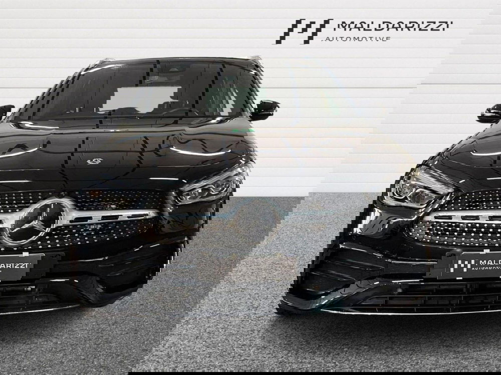 Mercedes-Benz GLA SUV usata a Bari (2)