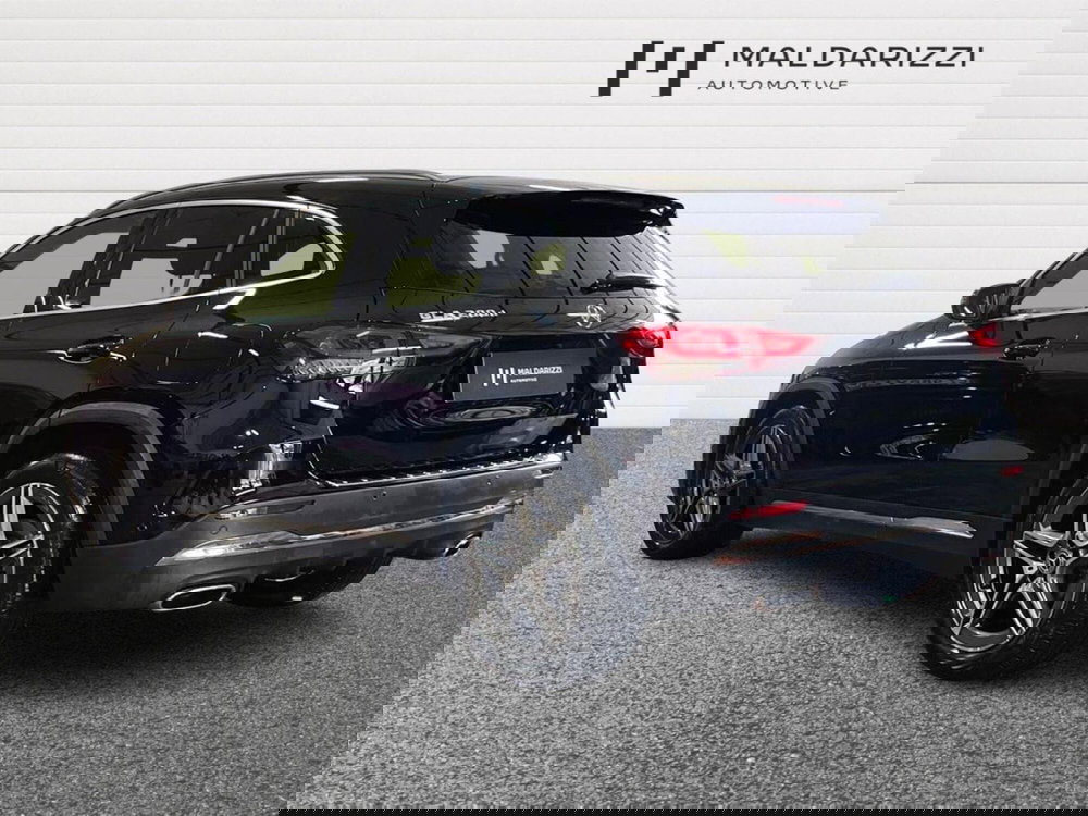 Mercedes-Benz GLA SUV usata a Bari (4)