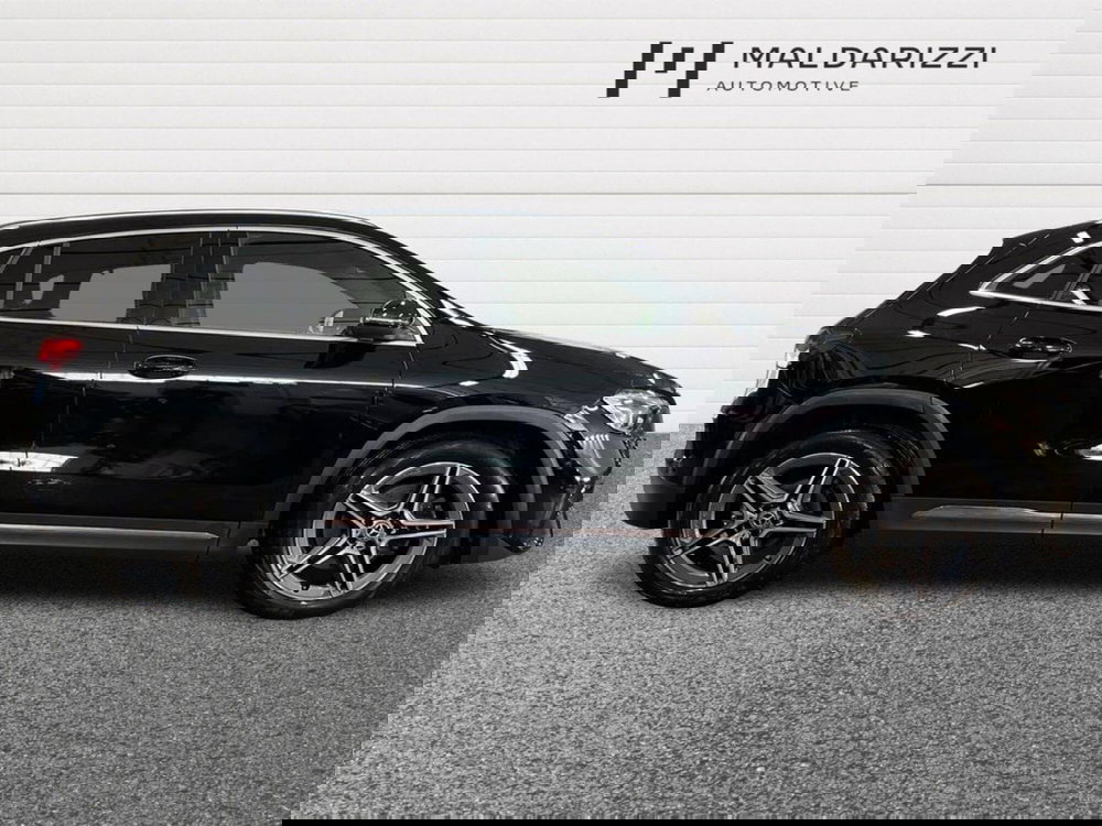 Mercedes-Benz GLA SUV usata a Bari (5)