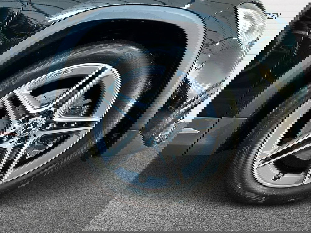 Mercedes-Benz GLA SUV usata a Bari (6)