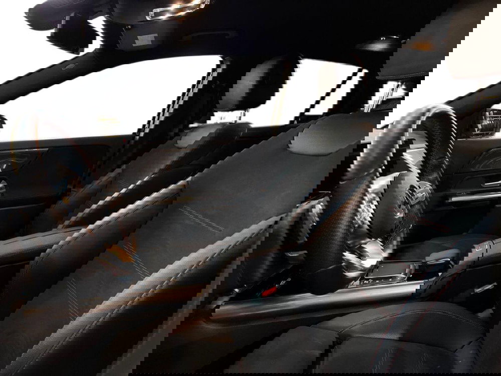 Mercedes-Benz GLA SUV usata a Bari (7)