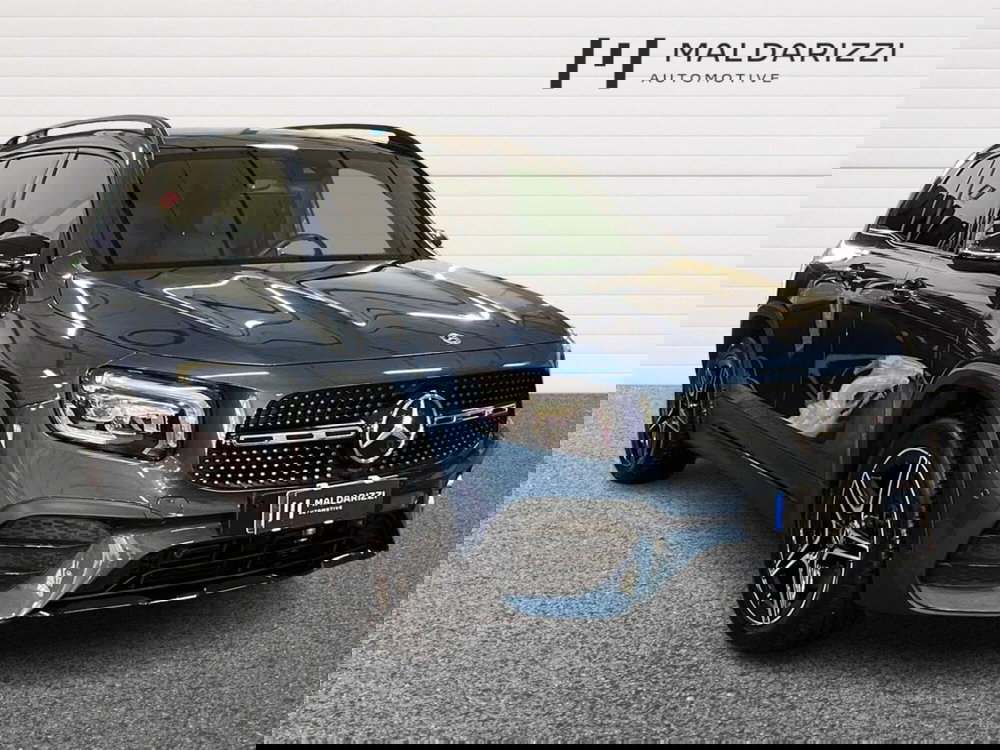 Mercedes-Benz GLB usata a Bari