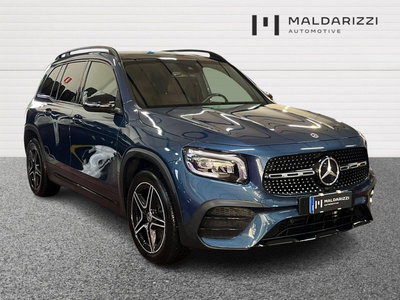 Mercedes-Benz GLB 200 d AMG Line Premium auto del 2022 usata a Bari
