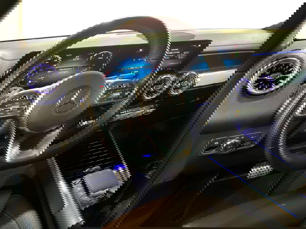 Mercedes-Benz GLB usata a Bari (10)