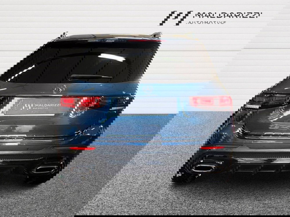 Mercedes-Benz GLB usata a Bari (3)