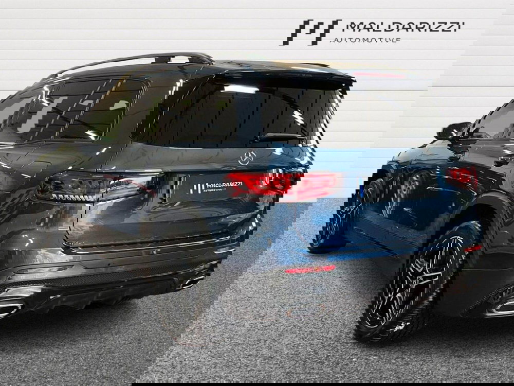 Mercedes-Benz GLB usata a Bari (4)