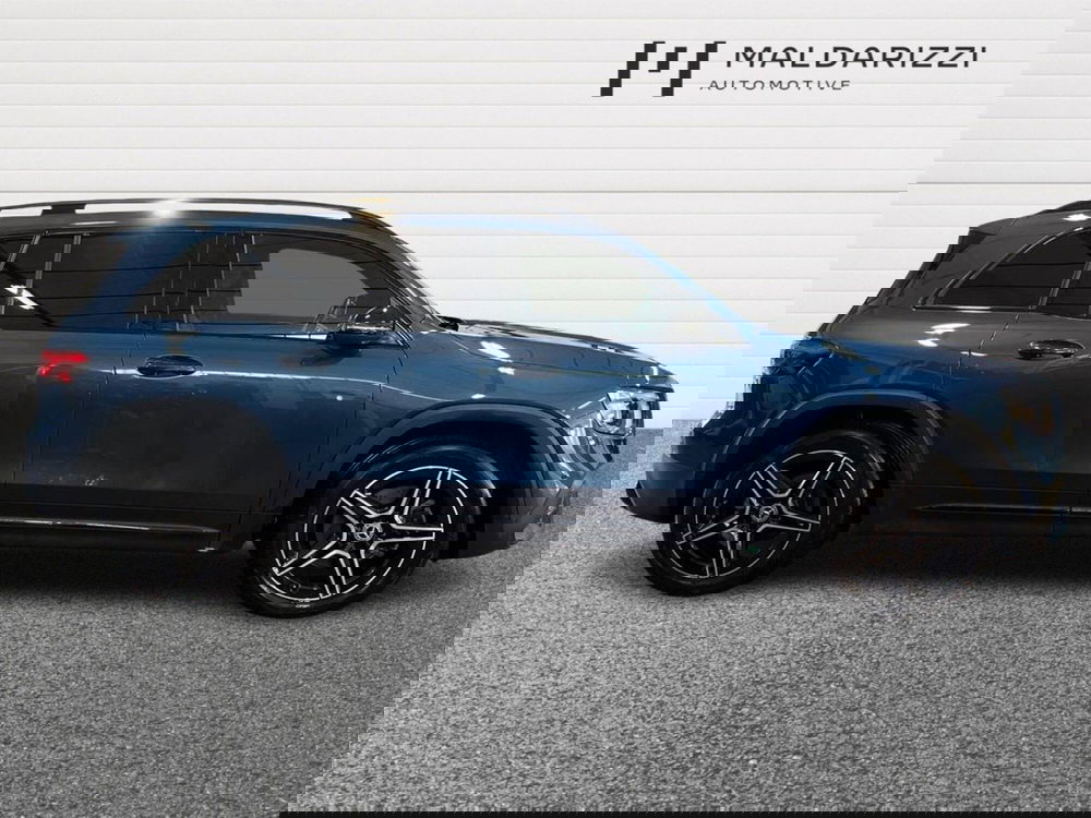 Mercedes-Benz GLB usata a Bari (5)