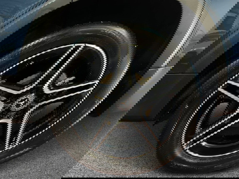 Mercedes-Benz GLB usata a Bari (6)