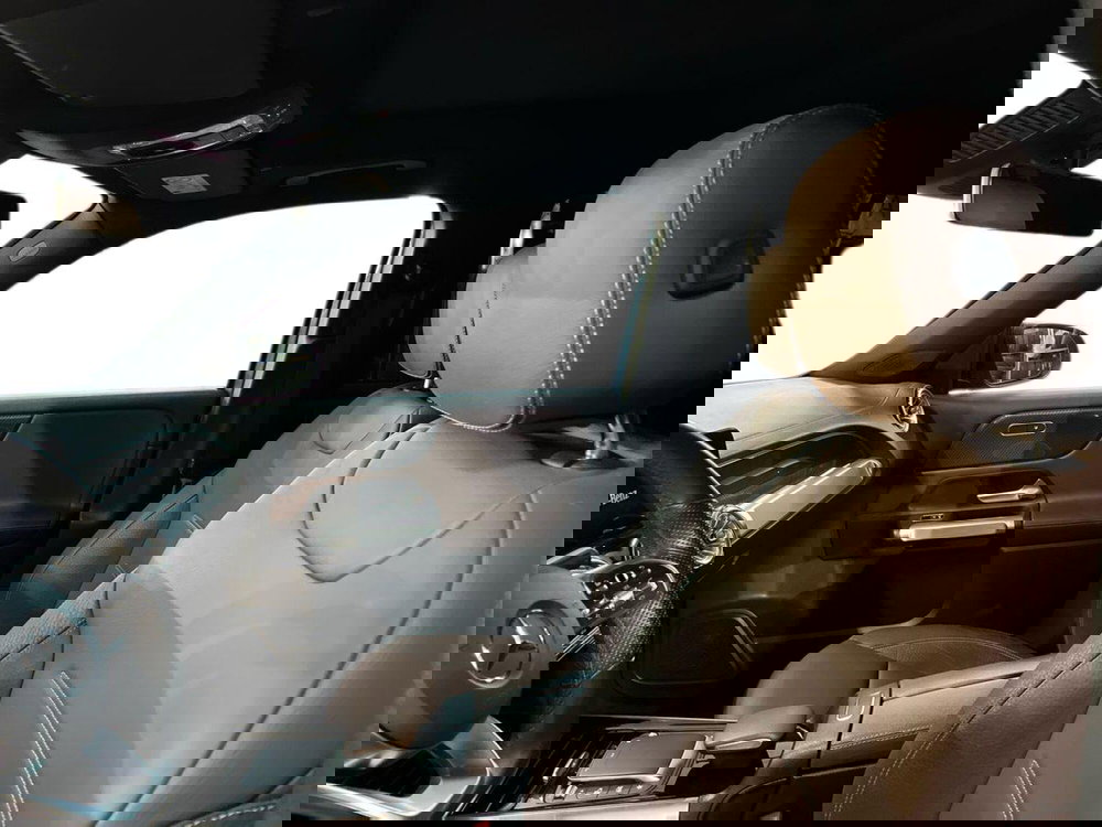 Mercedes-Benz GLB usata a Bari (7)