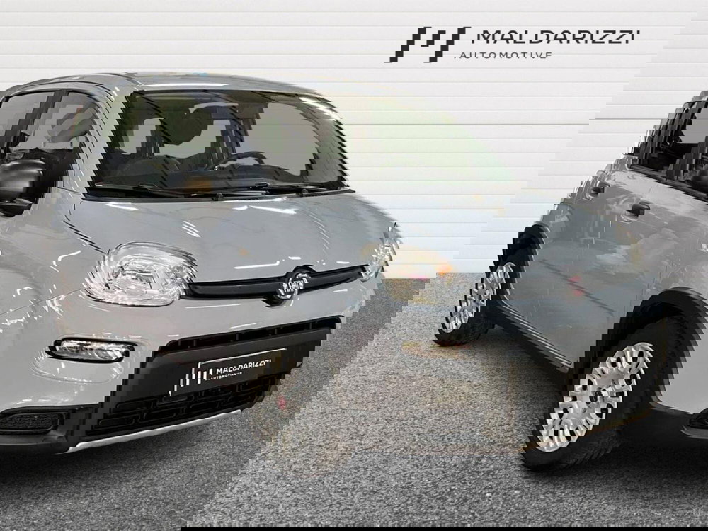 Fiat Panda usata a Bari