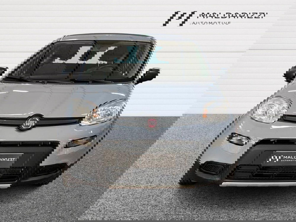 Fiat Panda usata a Bari (2)