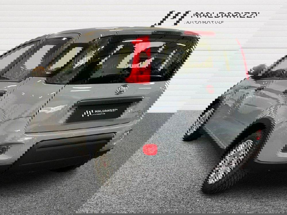 Fiat Panda usata a Bari (4)