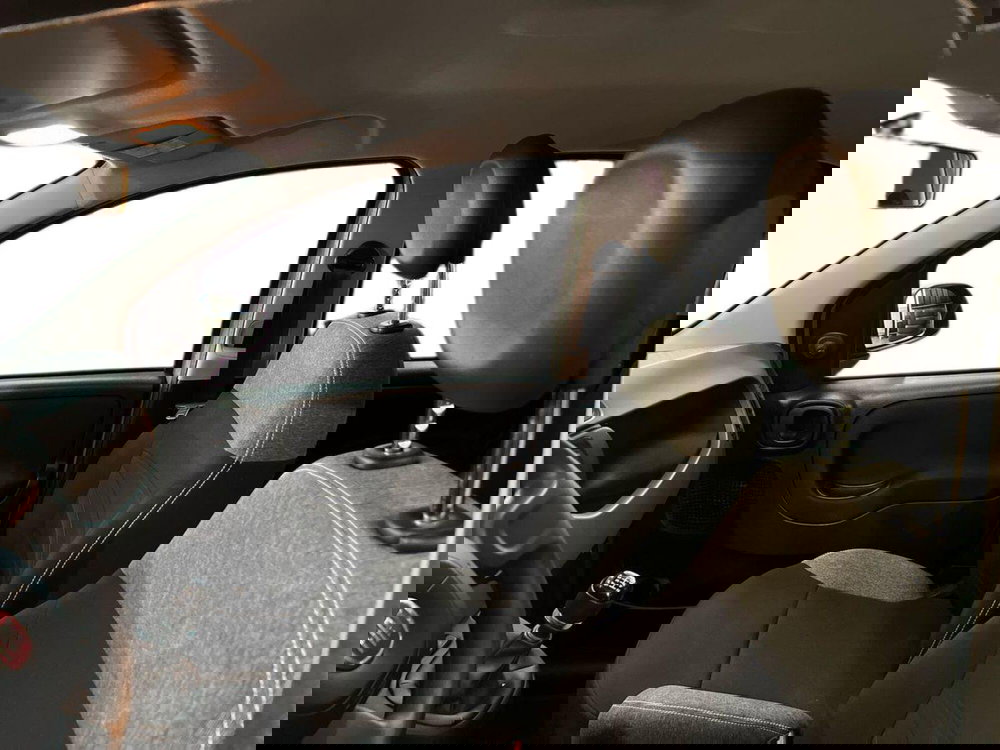 Fiat Panda usata a Bari (7)