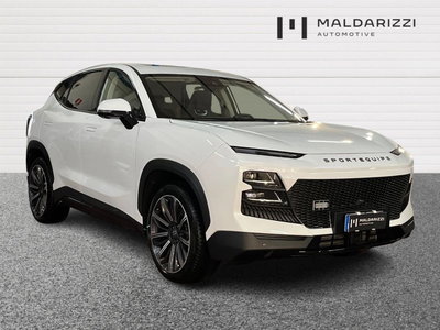 Sportequipe Sportequipe 6 GT Sportequipe 6 GT 1.6 t-gdi 186cv dct del 2025 usata a Bari