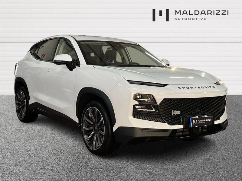 Sportequipe Sportequipe 6 GT usata a Bari