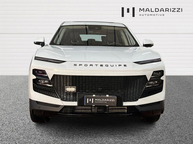 Sportequipe Sportequipe 6 GT usata a Bari (2)