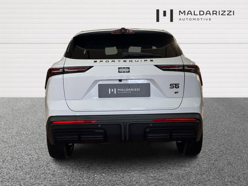 Sportequipe Sportequipe 6 GT usata a Bari (3)