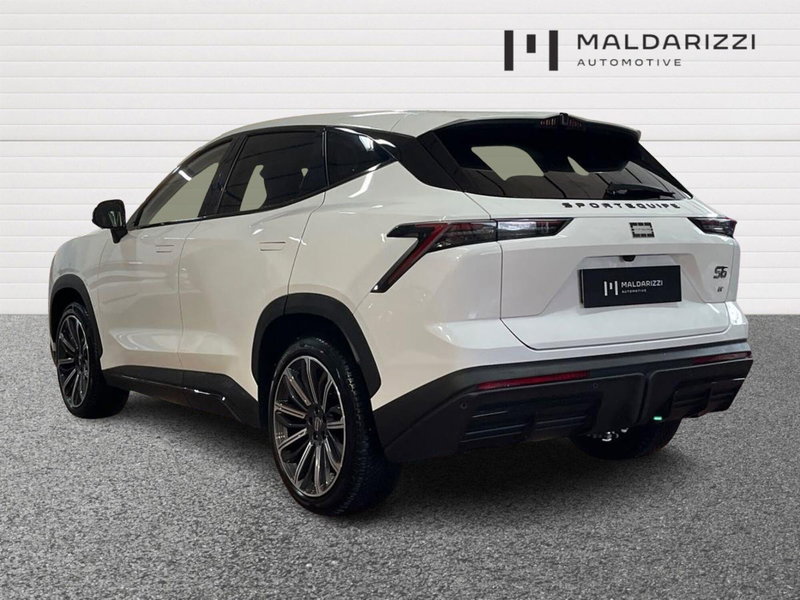 Sportequipe Sportequipe 6 GT usata a Bari (4)