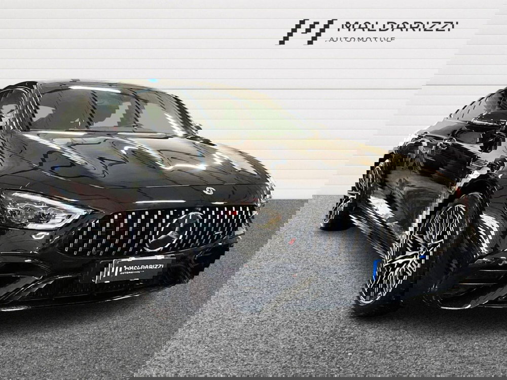 Mercedes-Benz AMG GT Coupé 4 usata a Bari