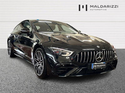 Mercedes-Benz AMG GT Coup&eacute; 4 GT 53 mhev (eq-boost) Premium Plus 4matic+ auto del 2022 usata a Bari