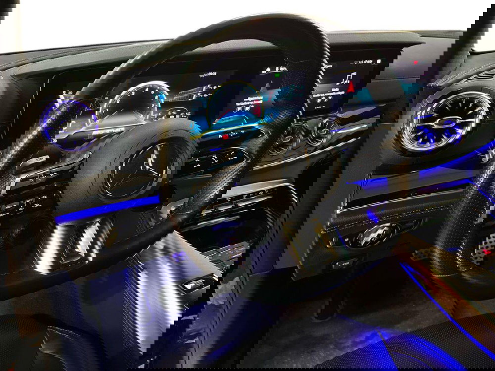 Mercedes-Benz AMG GT Coupé 4 usata a Bari (10)