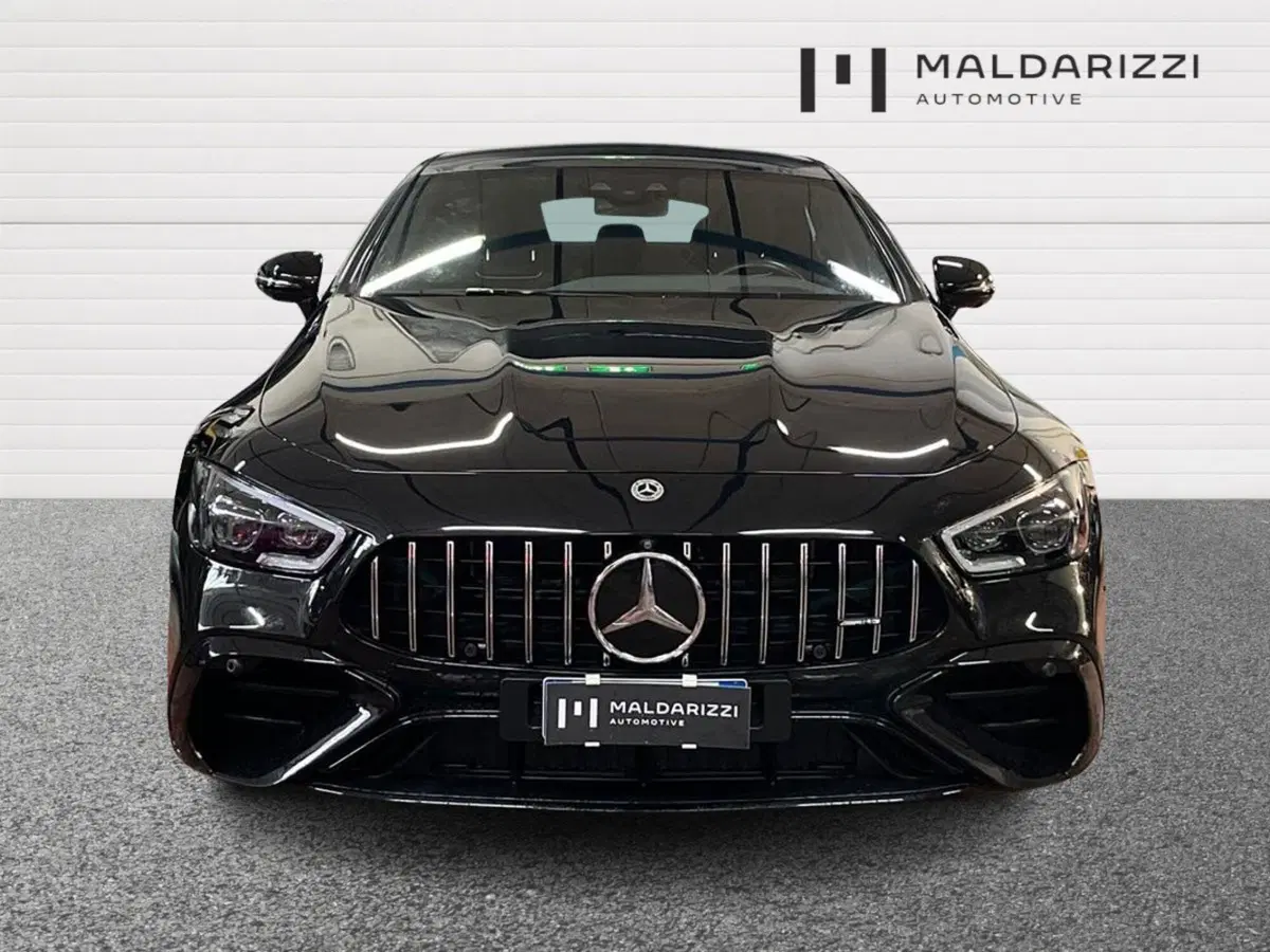 Mercedes-Benz AMG GT Coupé 4 usata a Bari (2)