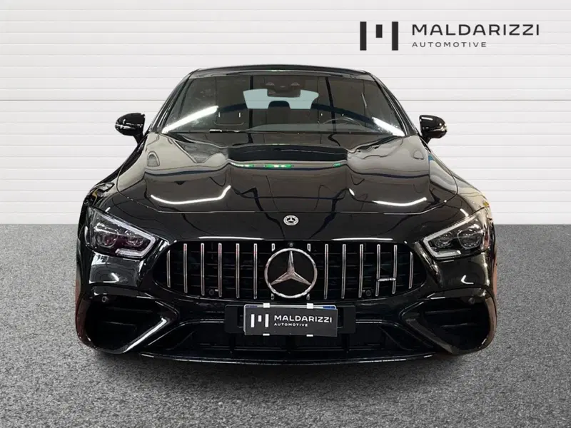 Mercedes-Benz AMG GT Coupé 4 usata a Bari (2)