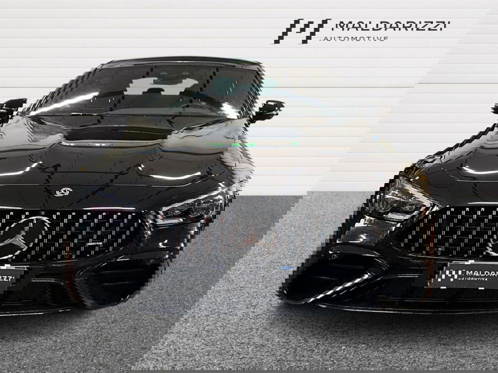 Mercedes-Benz AMG GT Coupé 4 usata a Bari (2)