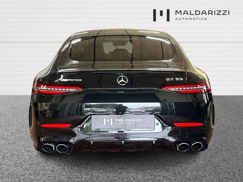Mercedes-Benz AMG GT Coupé 4 usata a Bari (3)