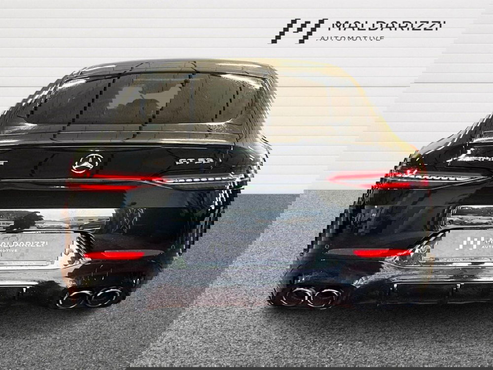 Mercedes-Benz AMG GT Coupé 4 usata a Bari (3)