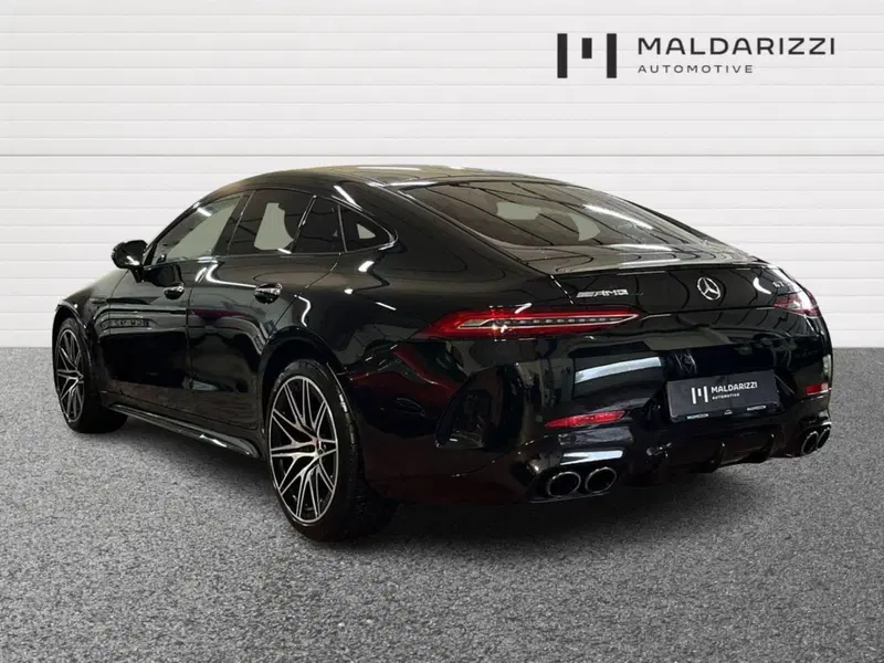 Mercedes-Benz AMG GT Coupé 4 usata a Bari (4)