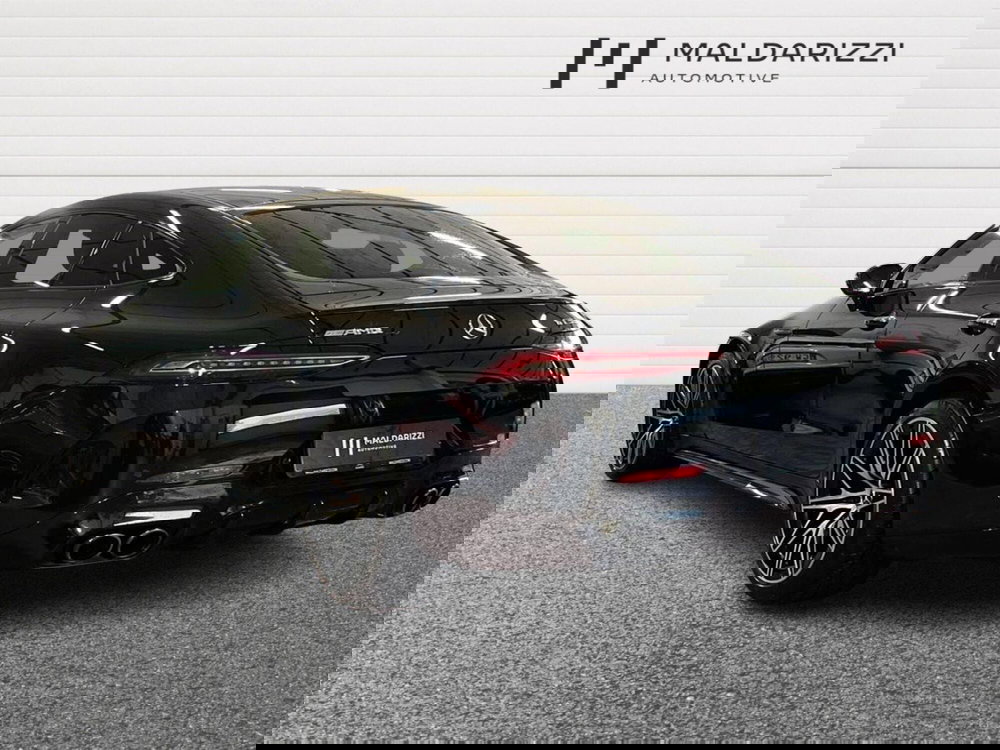 Mercedes-Benz AMG GT Coupé 4 usata a Bari (4)