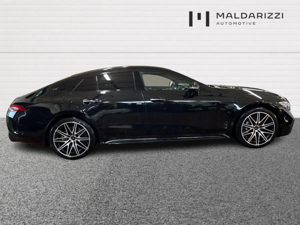 Mercedes-Benz AMG GT Coupé 4 usata a Bari (5)