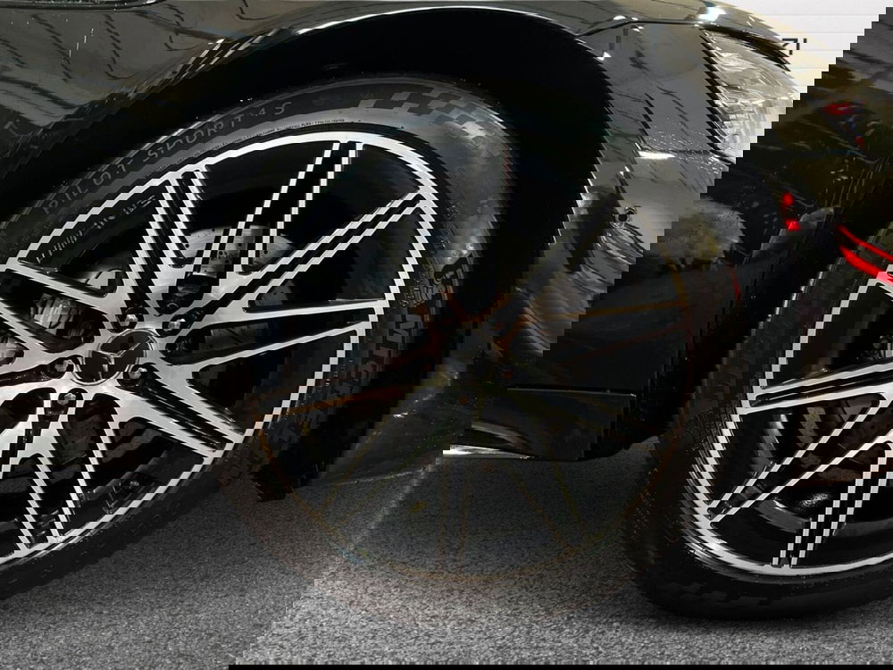 Mercedes-Benz AMG GT Coupé 4 usata a Bari (6)