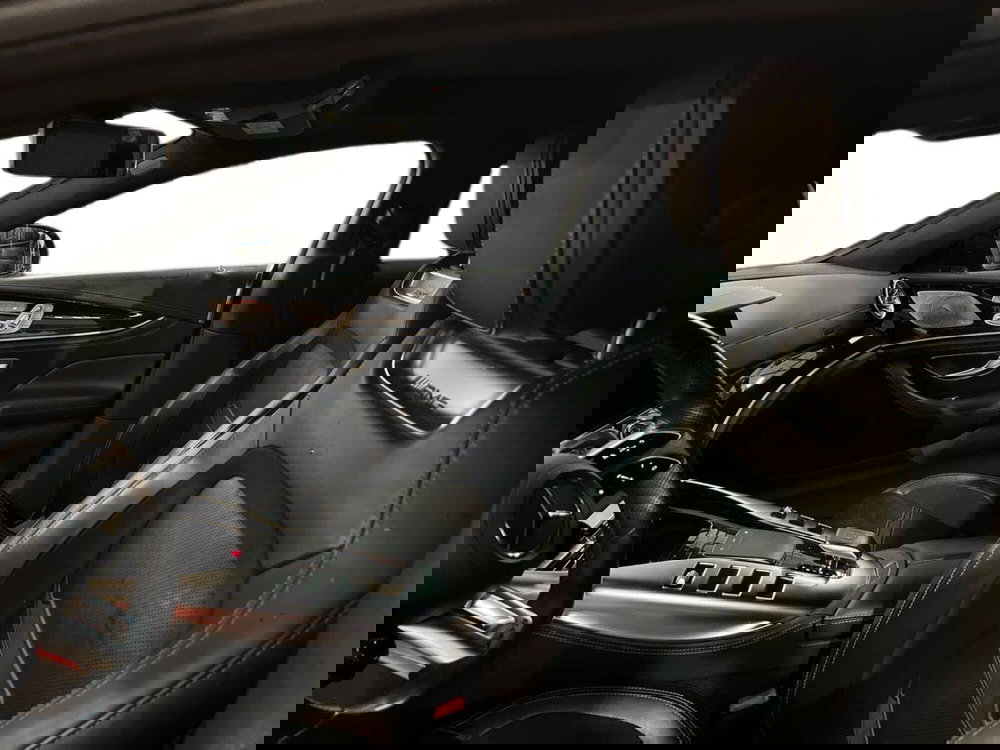 Mercedes-Benz AMG GT Coupé 4 usata a Bari (7)