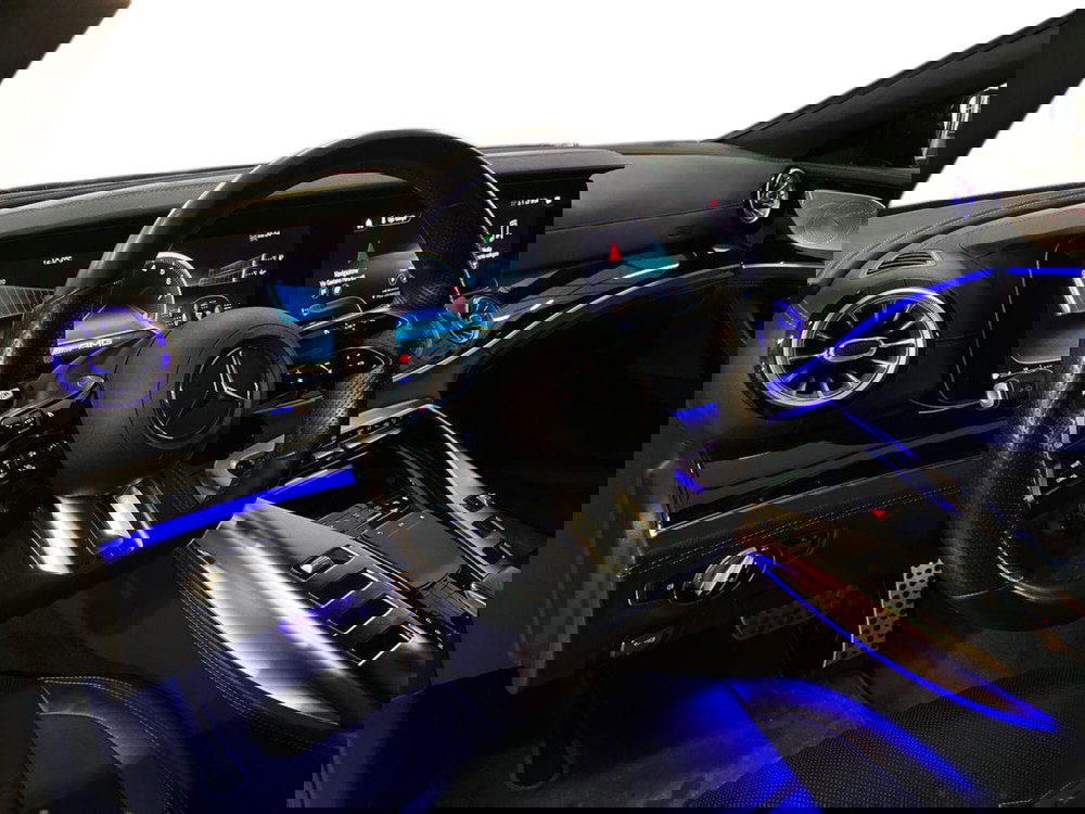 Mercedes-Benz AMG GT Coupé 4 usata a Bari (8)