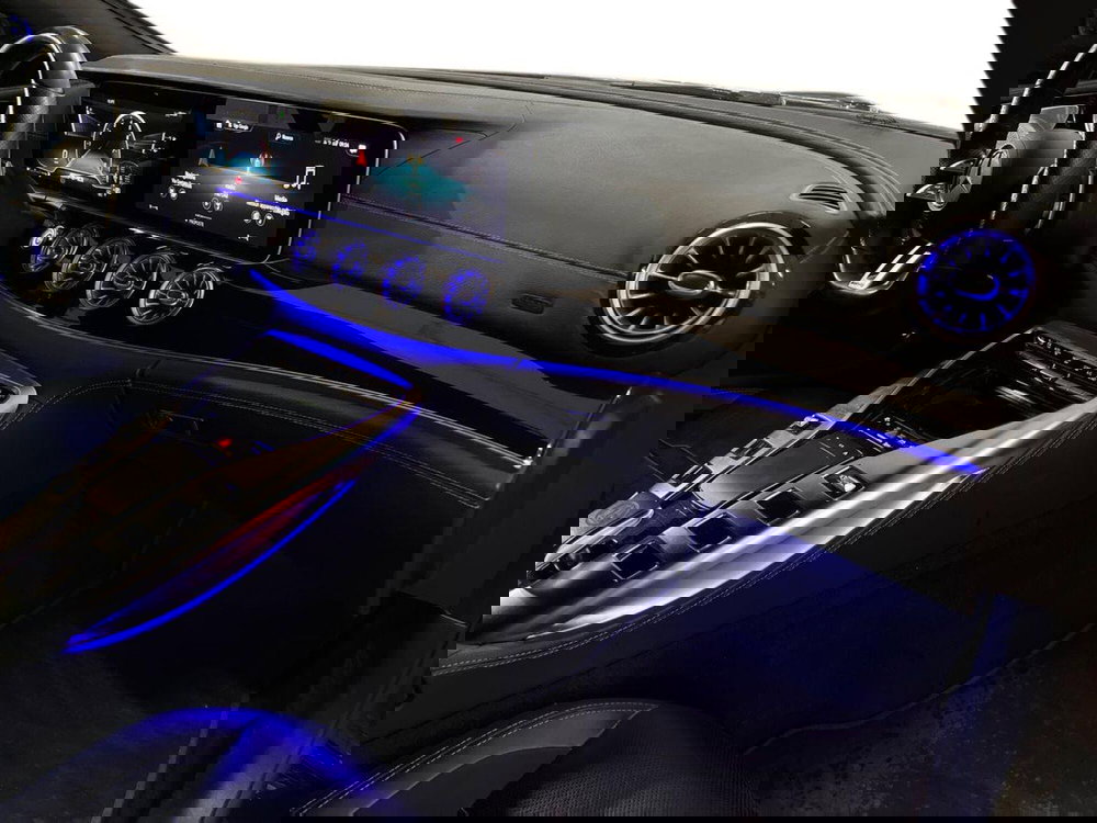 Mercedes-Benz AMG GT Coupé 4 usata a Bari (9)