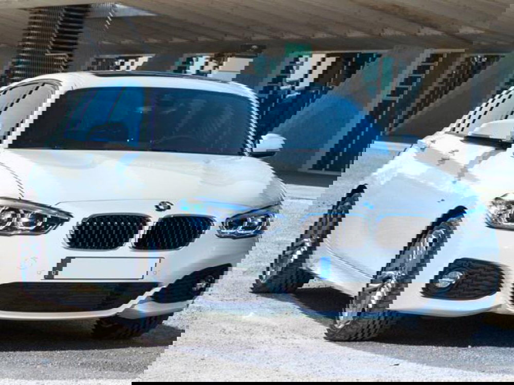 BMW Serie 1 usata a Lodi