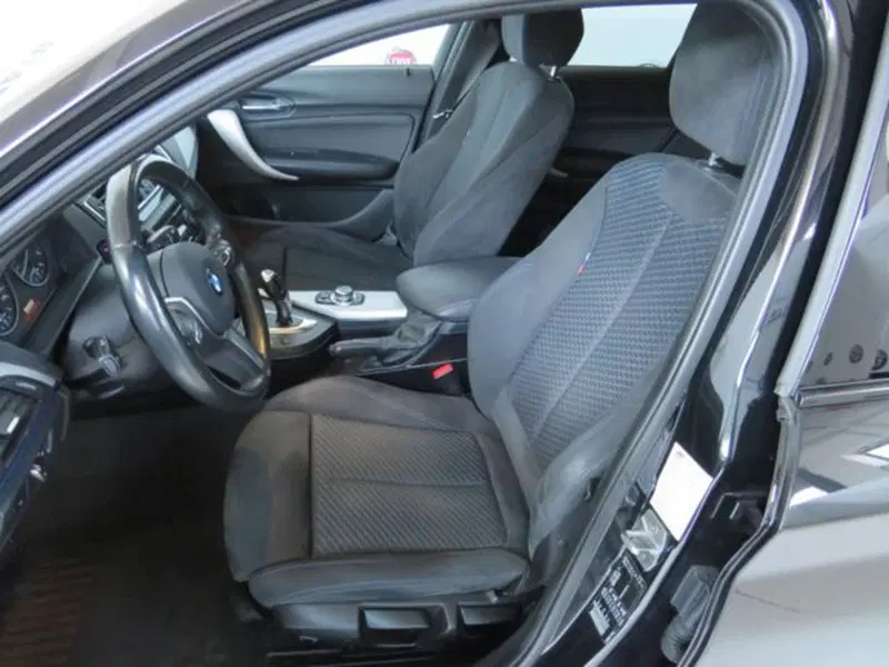 BMW Serie 1 usata a Lodi (10)