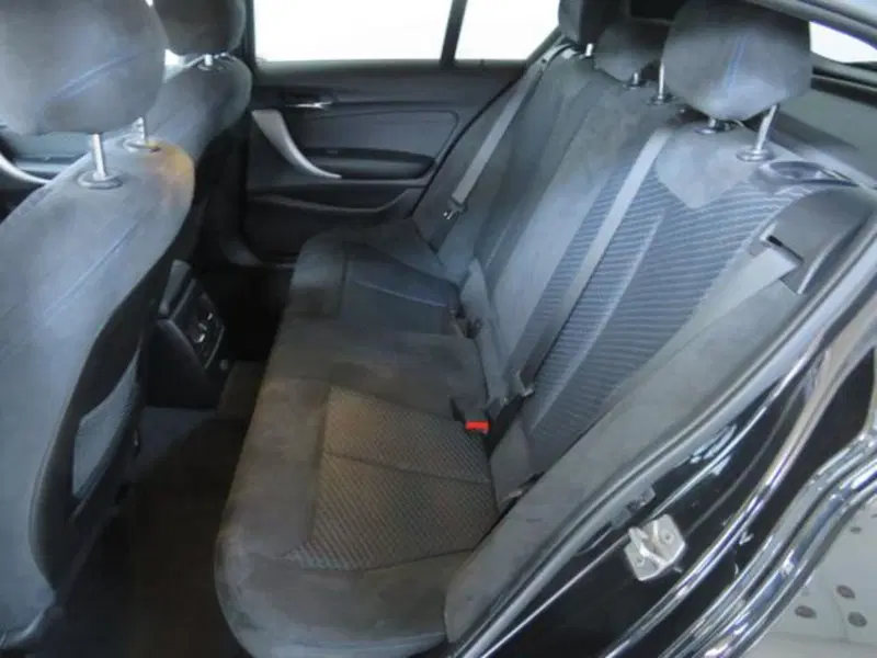 BMW Serie 1 usata a Lodi (11)