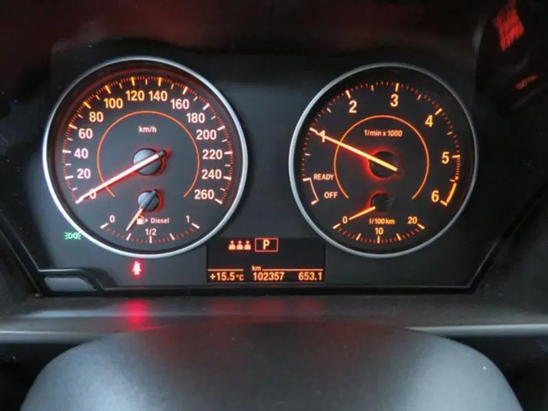 BMW Serie 1 usata a Lodi (12)