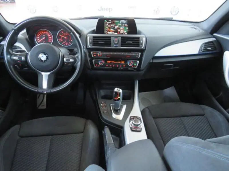 BMW Serie 1 usata a Lodi (13)