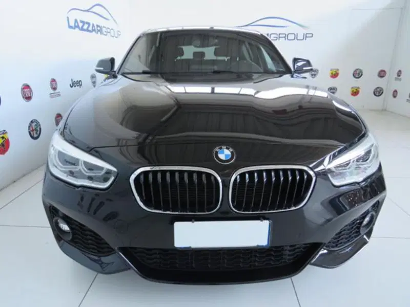 BMW Serie 1 usata a Lodi (2)